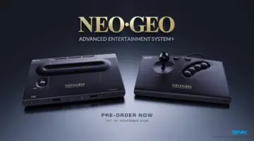 عودة NeoGeo AES بجهاز جديد يدعم الخراطيش الأصلية وتحسينات عصرية